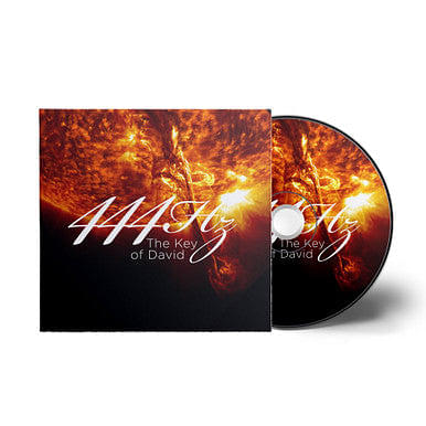 444Hz CD