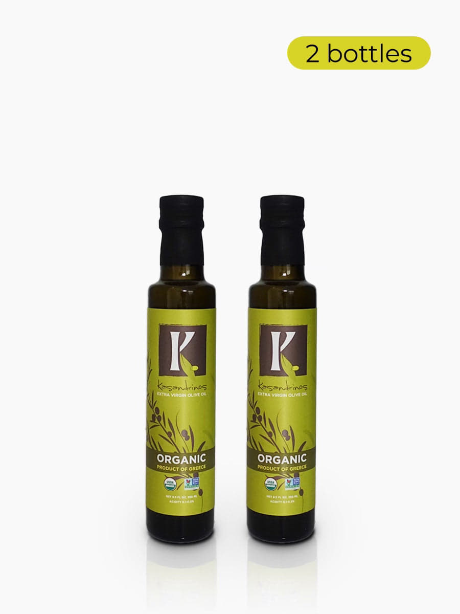 500ml Bottle - Organic EVOO