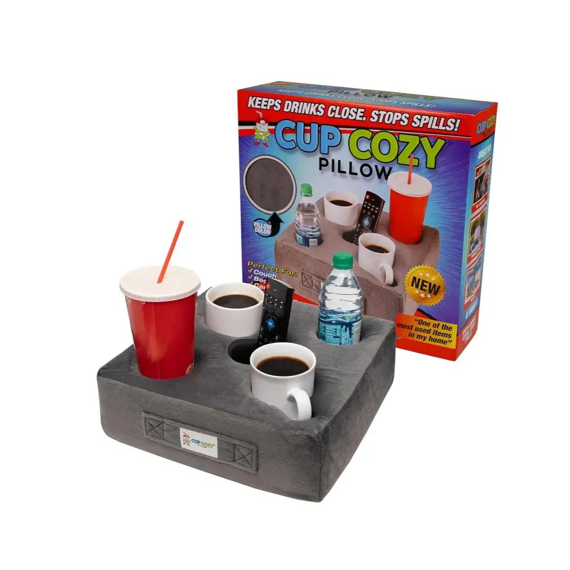 Cup-Cozy-Pillow-5-Hole-Gray