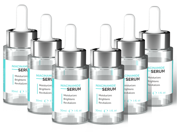 6x Niacinamide Serum