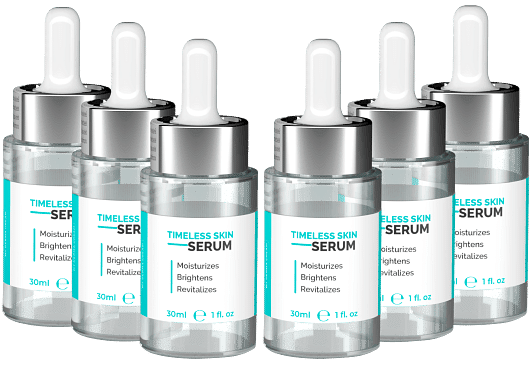 6x Timeless Skin Serum