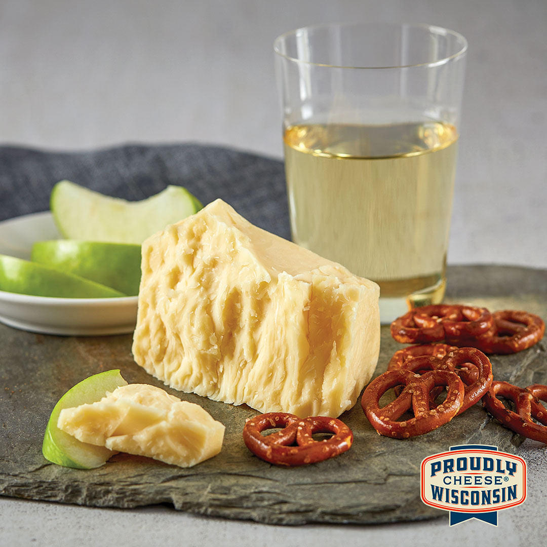 7 Year Aged White Cheddar - 5 lb.