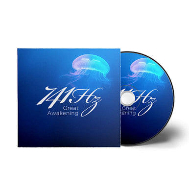 741Hz CD