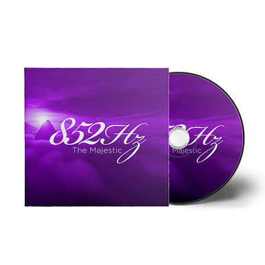 852Hz CD