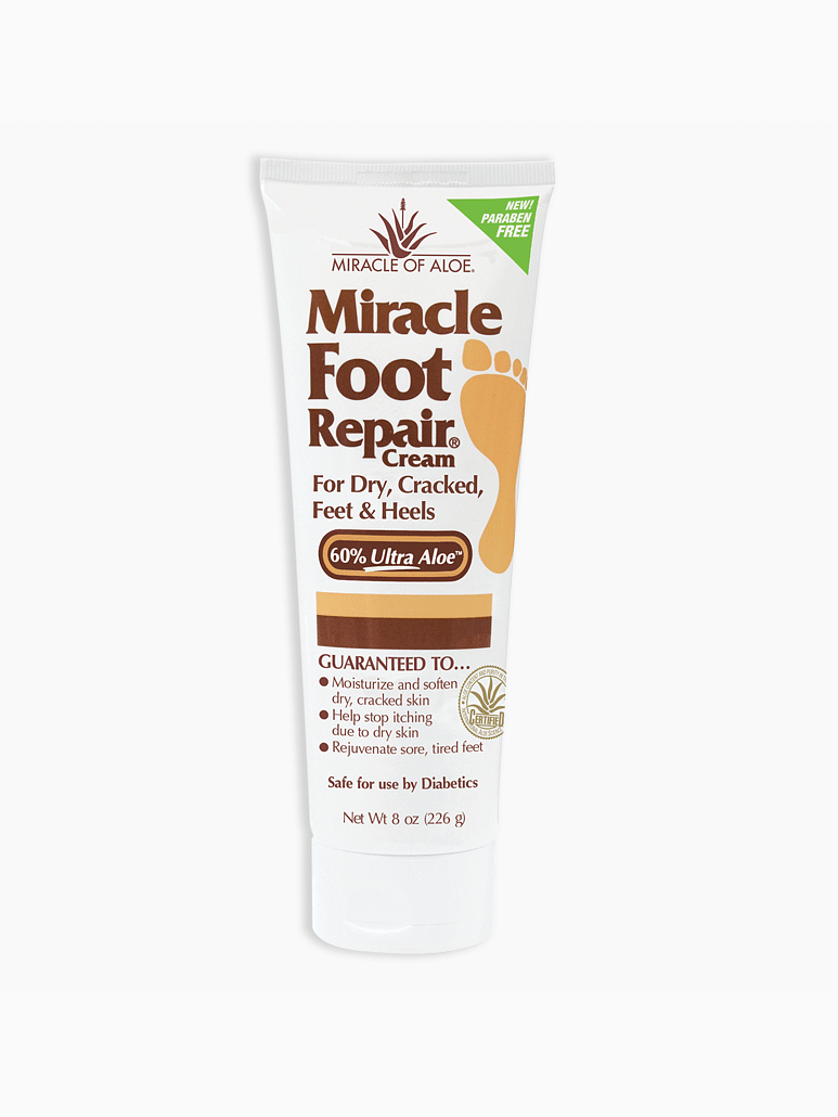 Miracle-Foot-Repair-Cream-8oz.-Tube