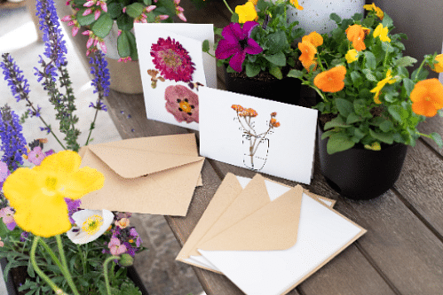 Crafty and Paper Flower Press