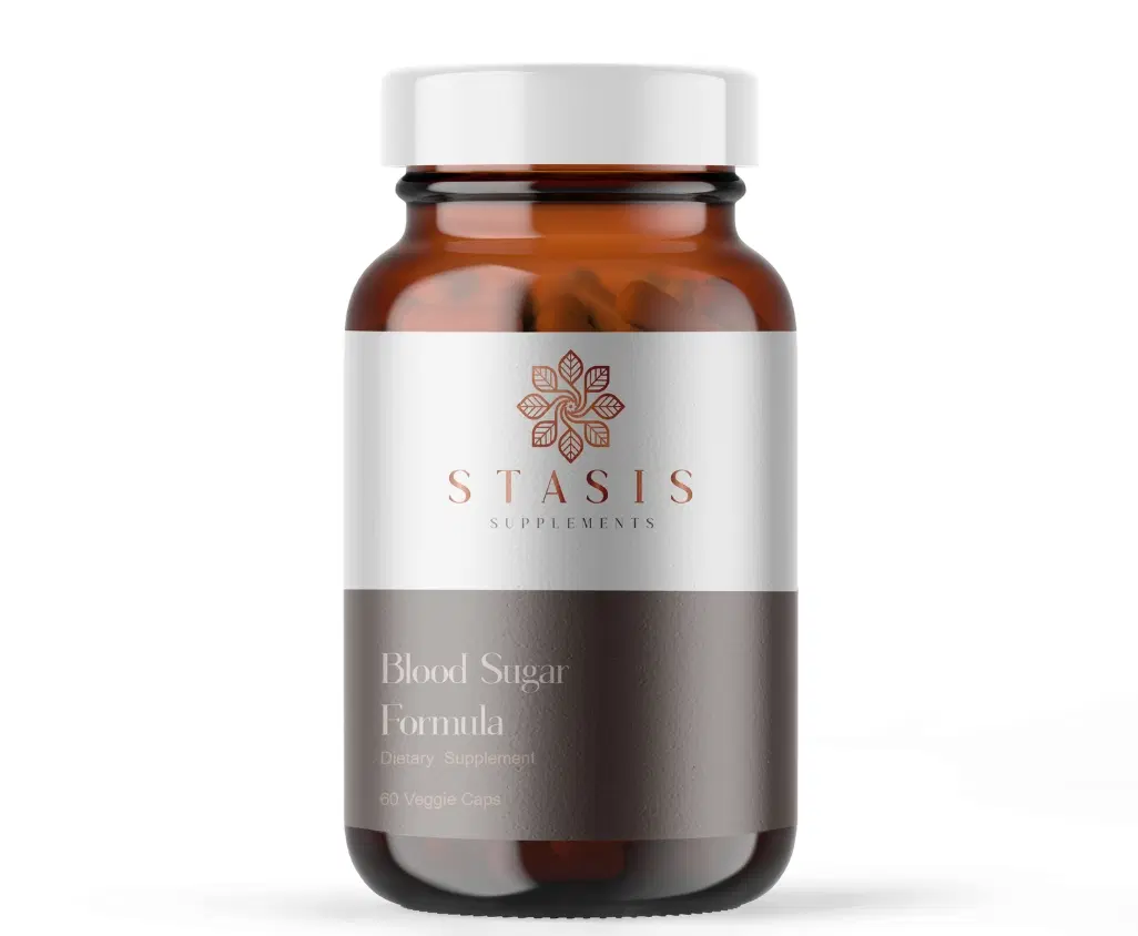 Blood Sugar Formula | 60 Count | Supports Glucose Balance, Insulin Sensitivity & Clean Energy
