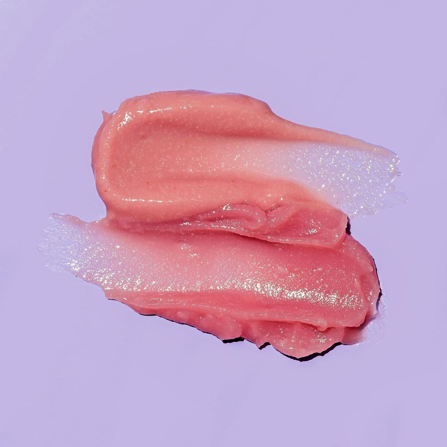 Acai Berry Lip Scrub & Lip Balm Kit, Moisturizing image