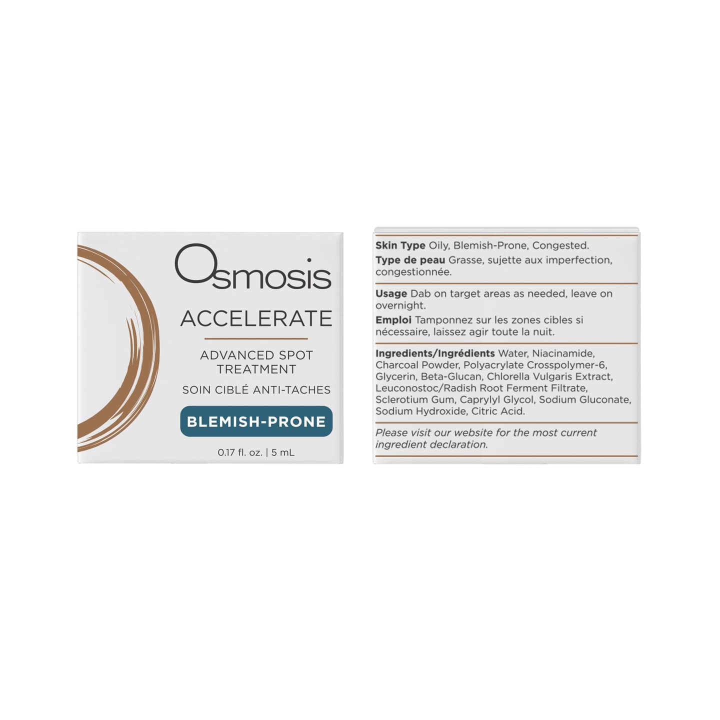 Accelerate Advanced Spot Treatment - Blemish Clear Formula