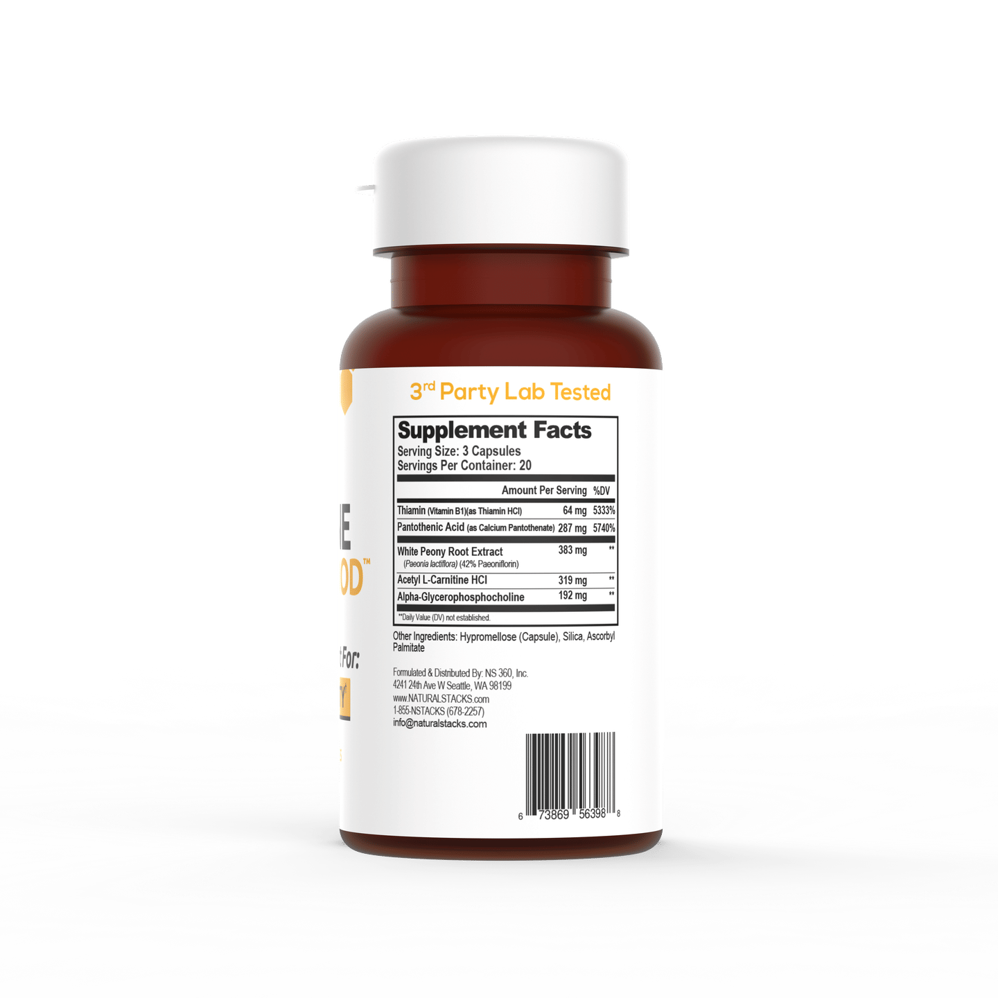 Acetylcholine Brain Food™