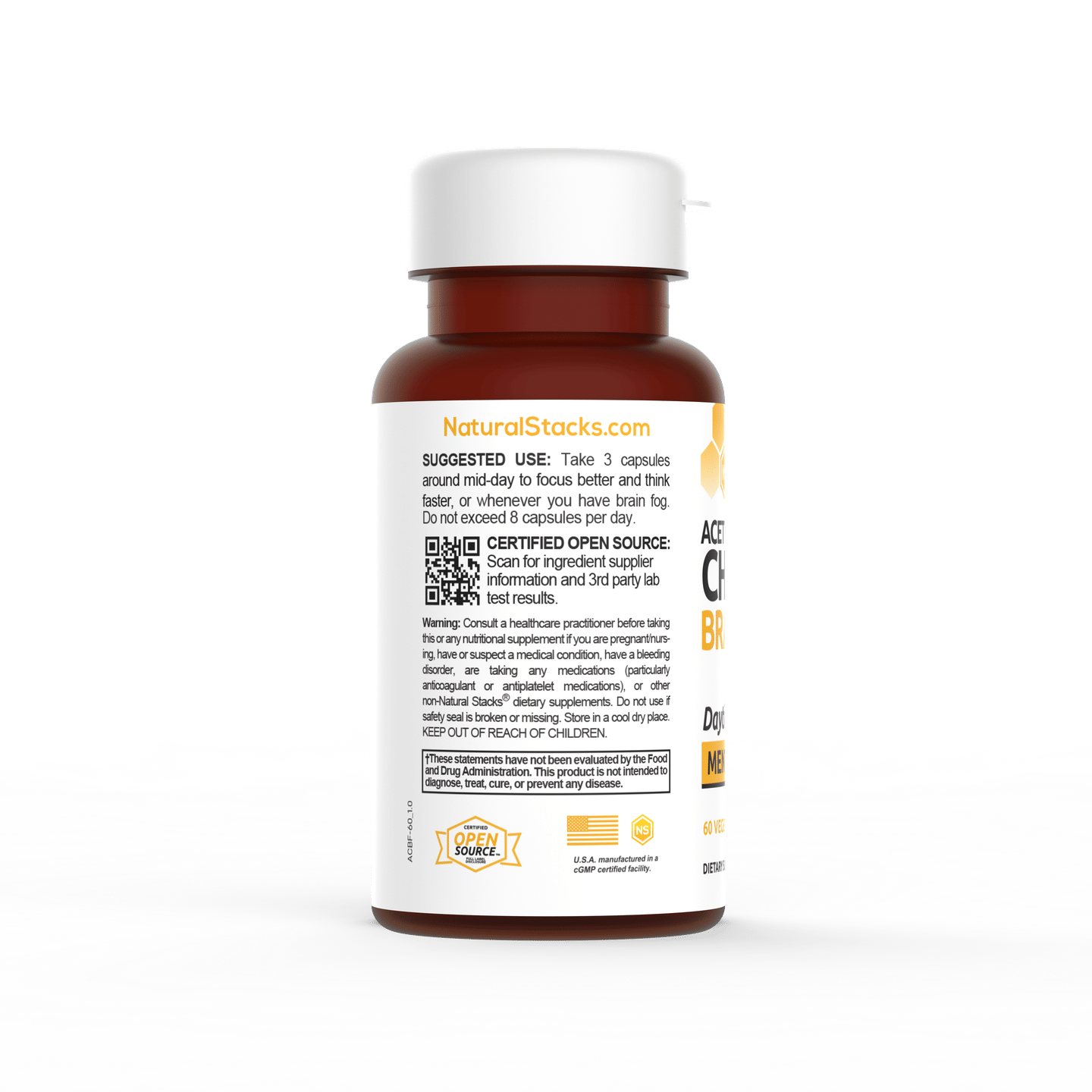 Acetylcholine Brain Food™