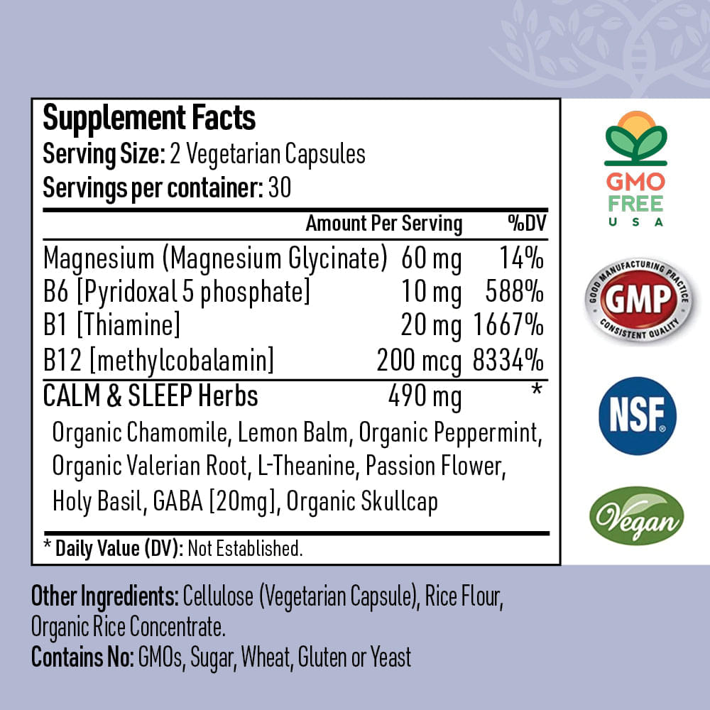 Adrenal Protocol
