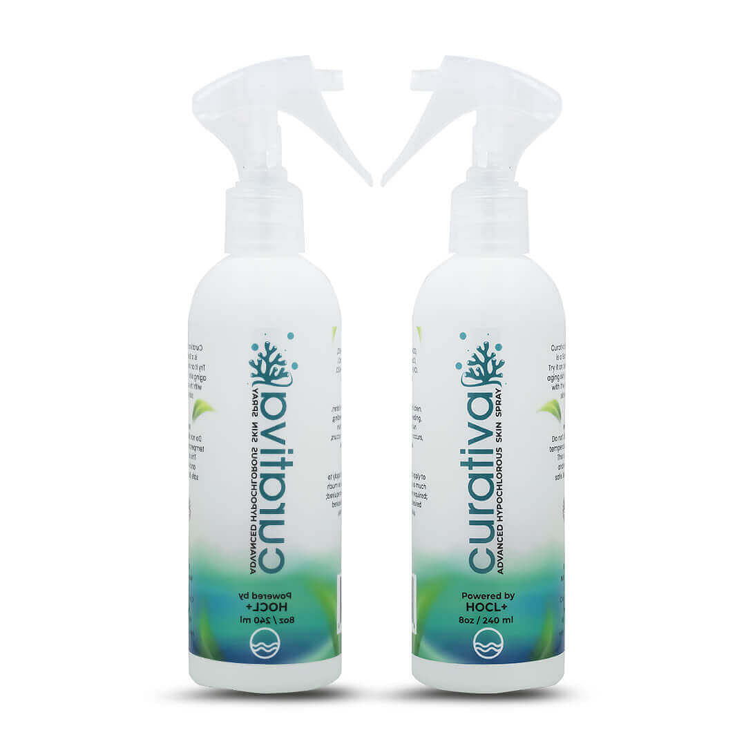 Advanced Hypochlorous 2 Pack