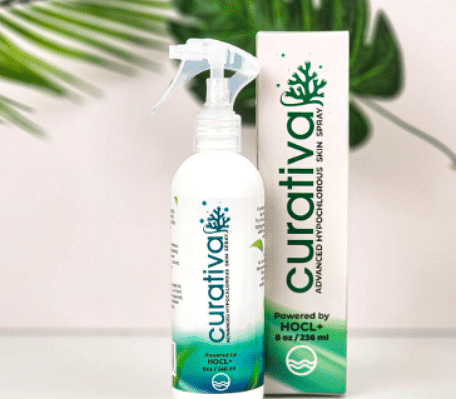 Advanced Hypochlorous Skin Spray
