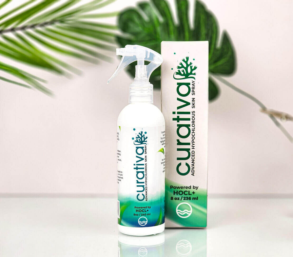 Advanced Hypochlorous Skin Spray