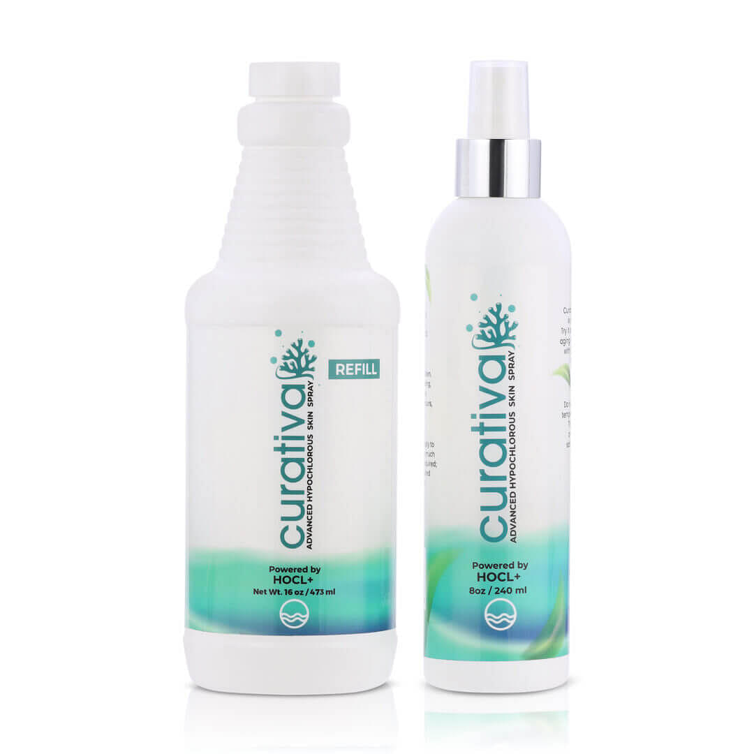 Advanced Hypochlorous Skin Spray Bundle image