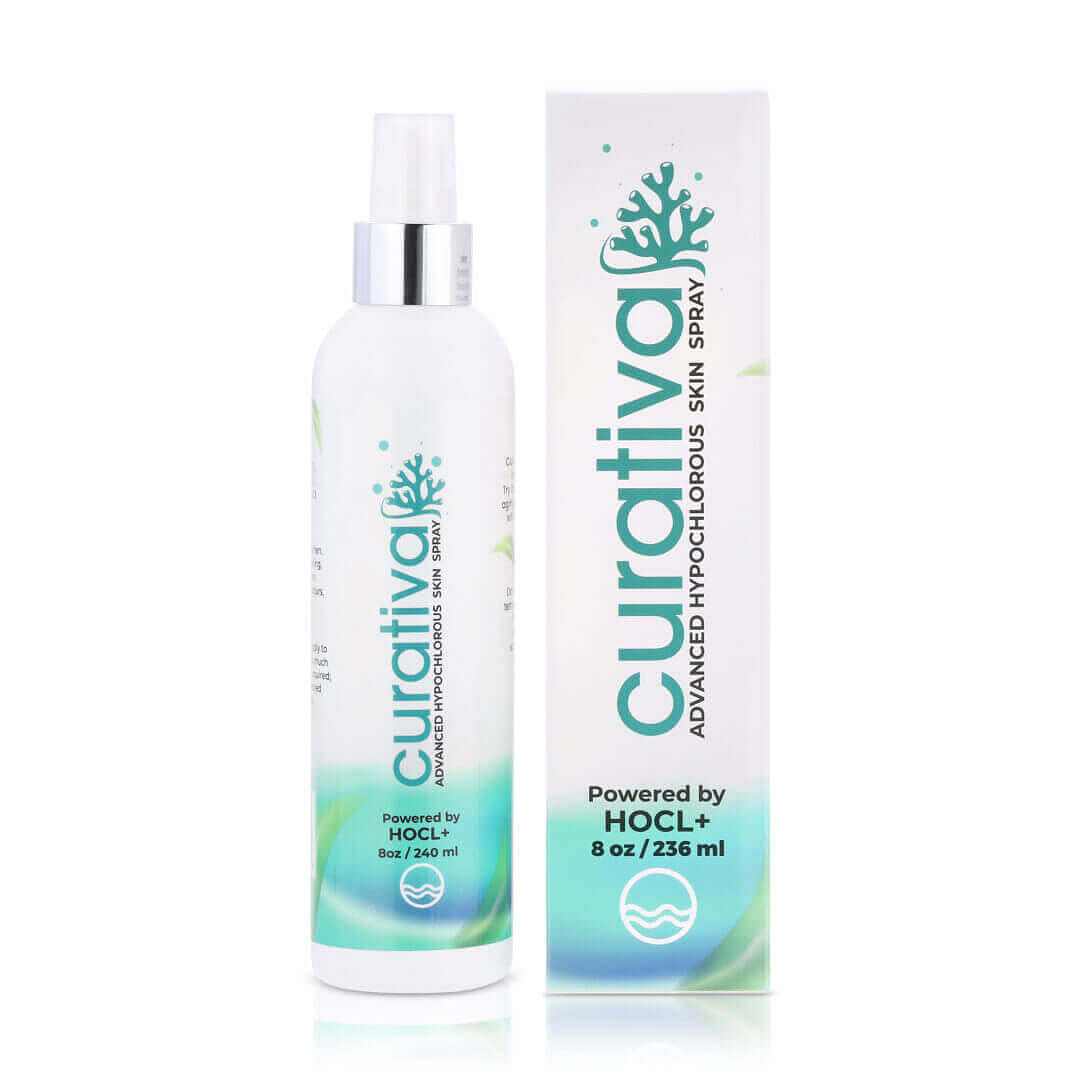 Advanced Hypochlorous Travel Bundle