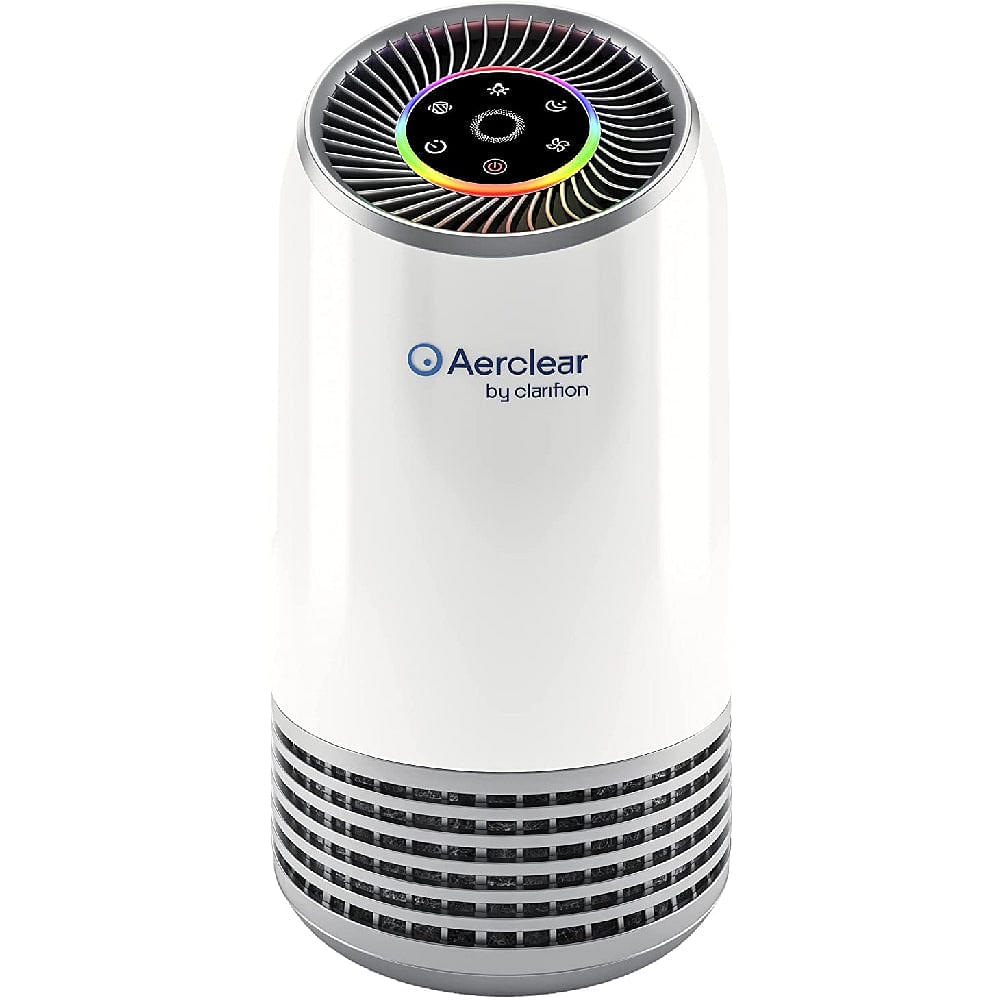 Aer Clear 3 Stage HEPA Home Air Purifier