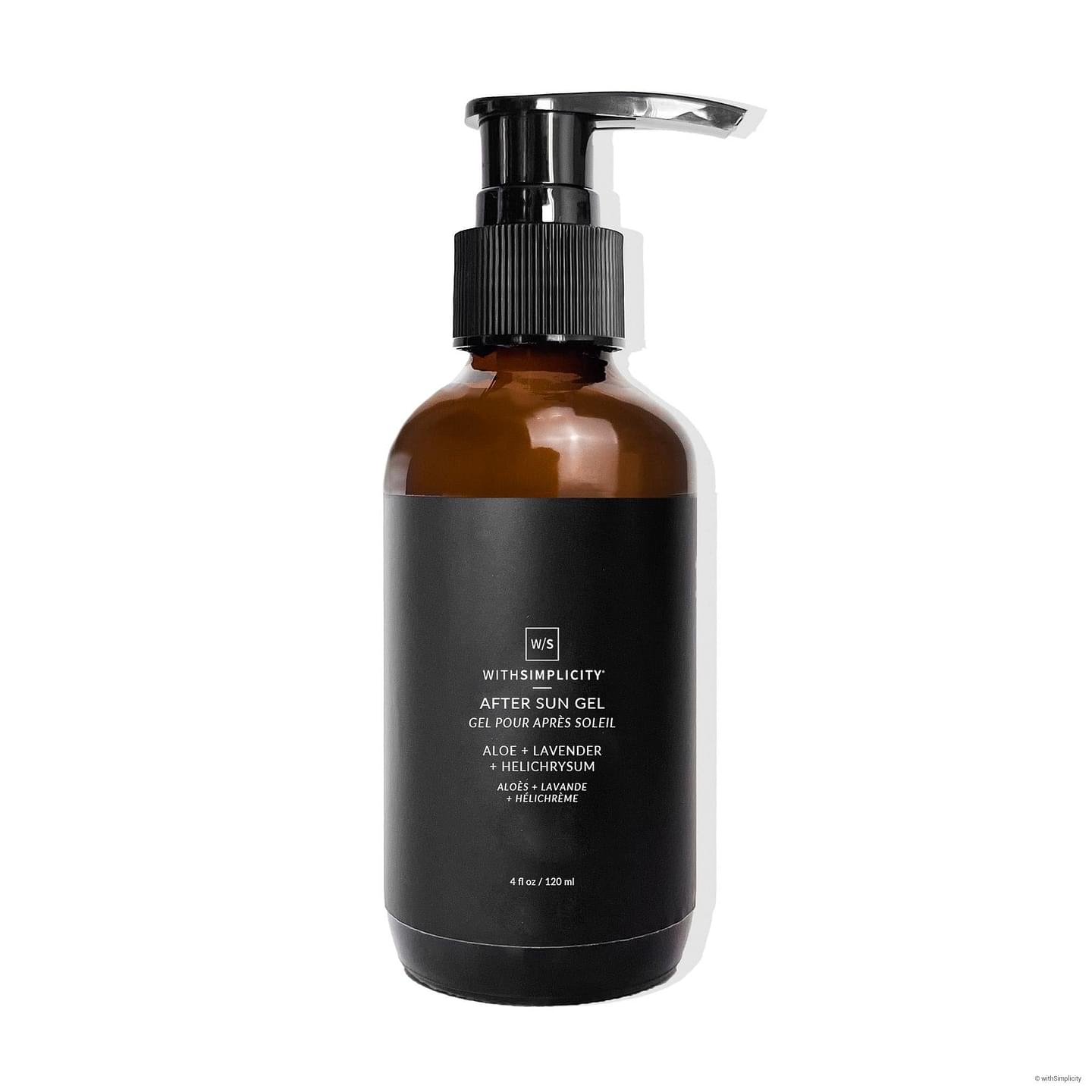 After Sun Gel