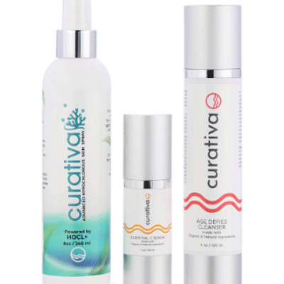 Age Defied Facial Bundle