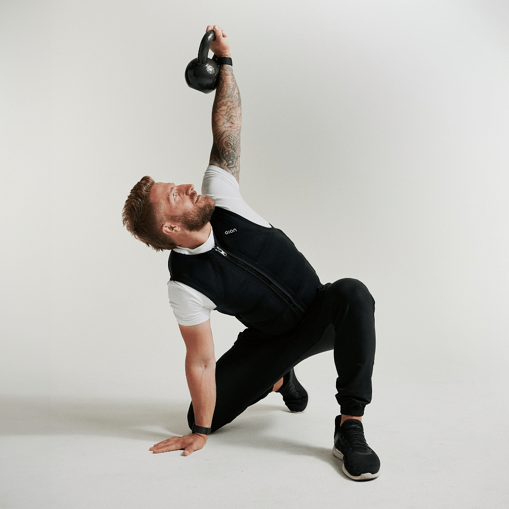 Aion | Men's Workout Vest