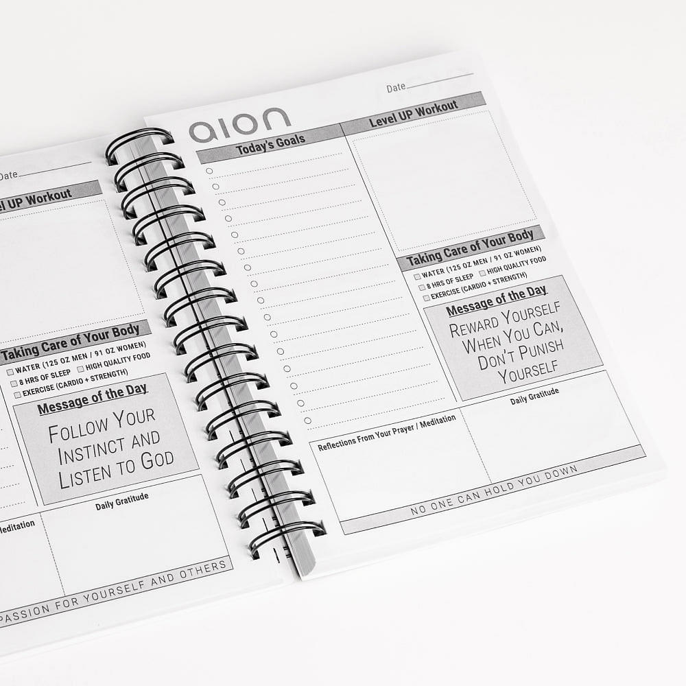 Aion Mind & Body Journal