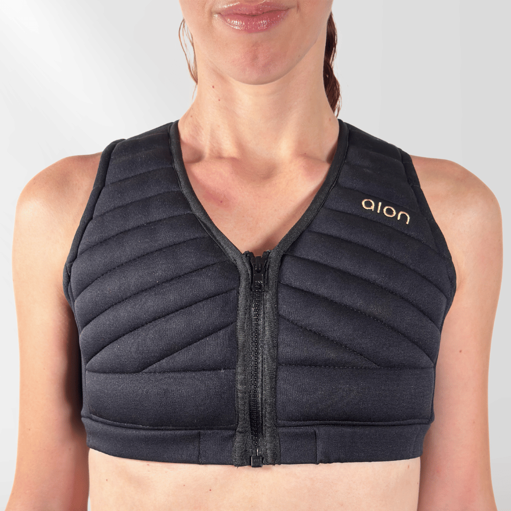 Aion Weighted Workout Vest - Thumbnail 2
