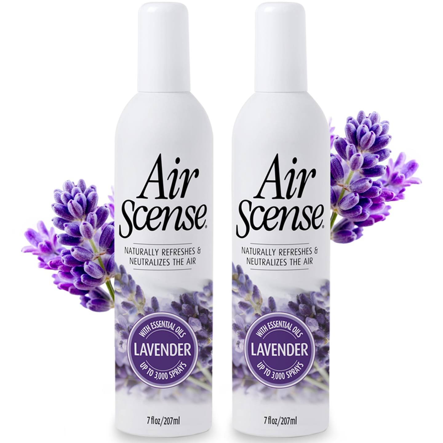 Air Scense Lavender 2-Pack