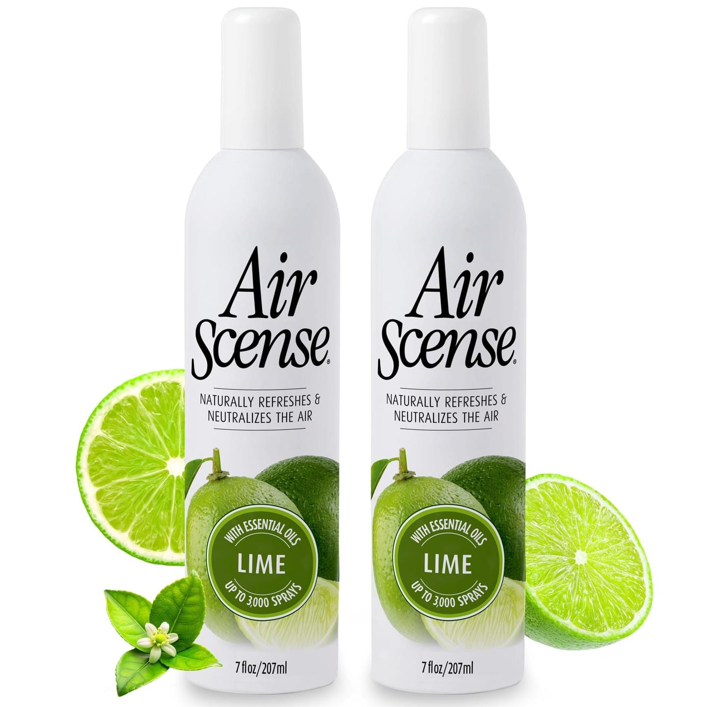 Air Scense Lime 2-Pack