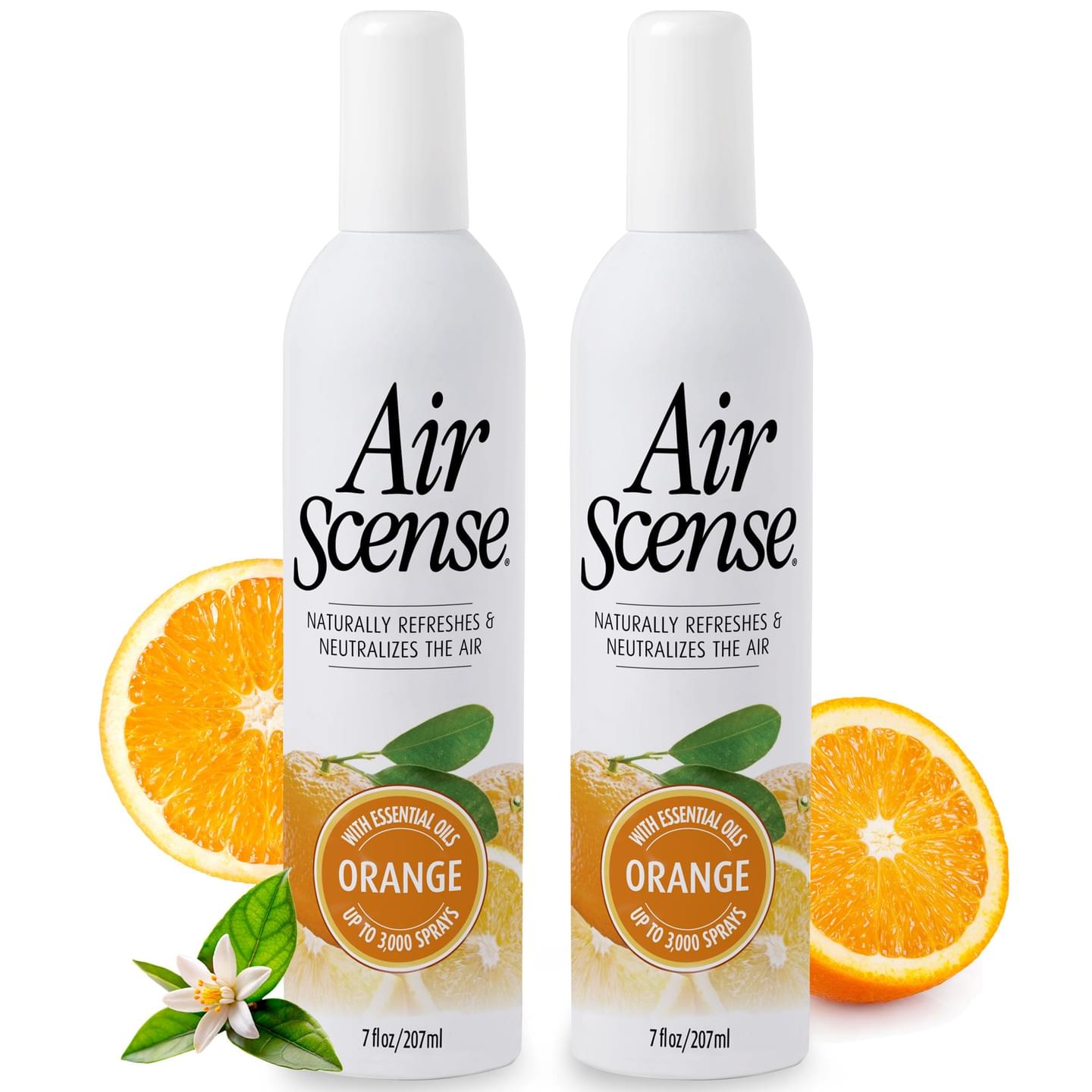 Air Scense Orange 2-Pack