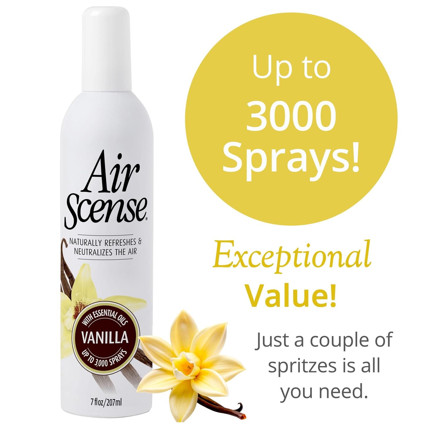 Air Scense Vanilla