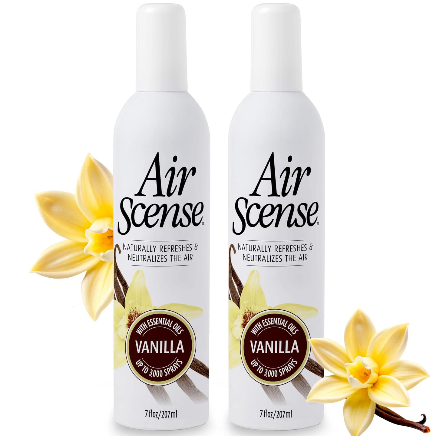 Air Scense Vanilla 2-Pack