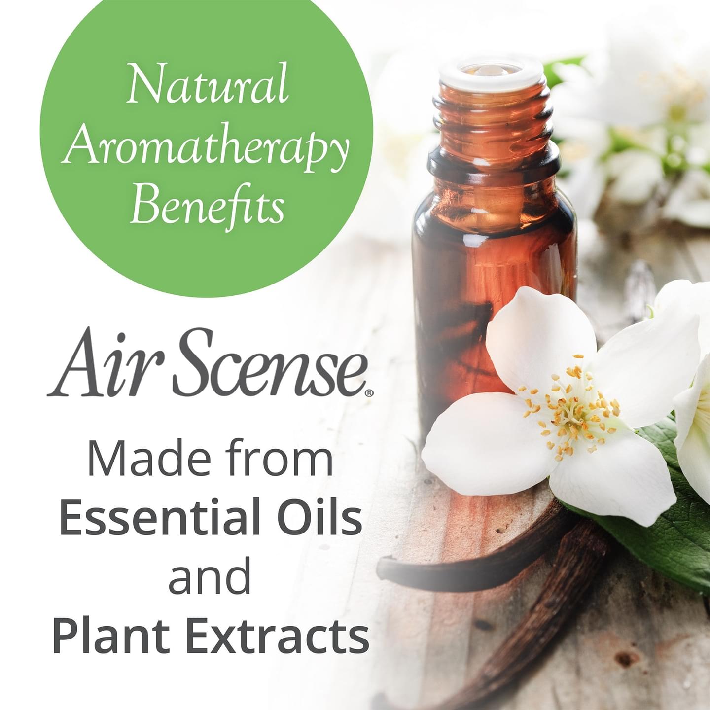 Air Scense Vanilla 4-Pack