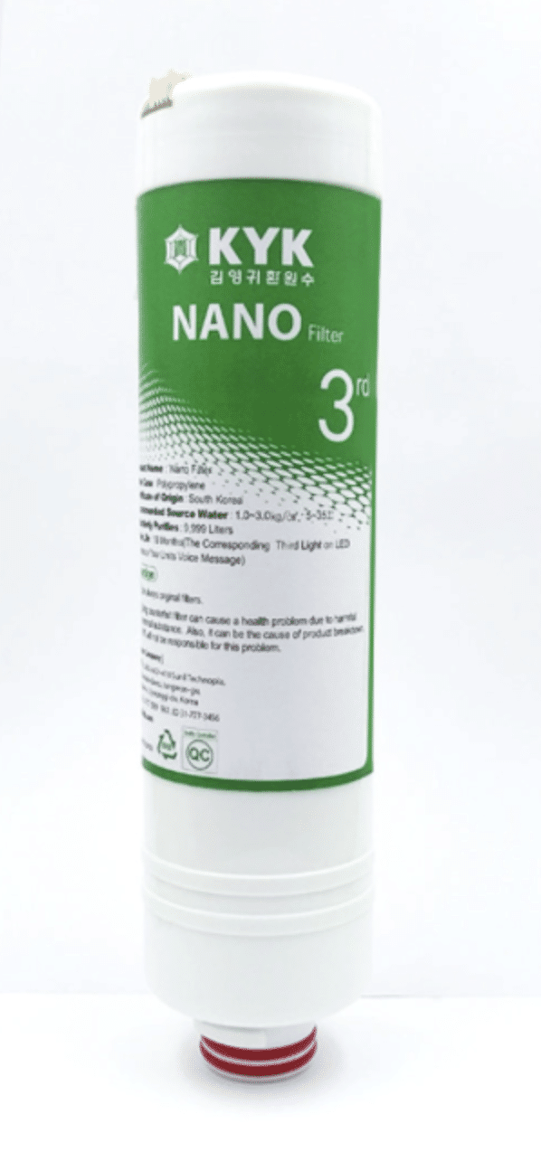 Alkaline Replacement Filter – NANO image