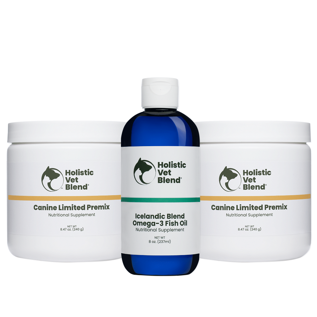 Allergy-Safe Dog Food Kit – Sensitive & Limited Diet Support