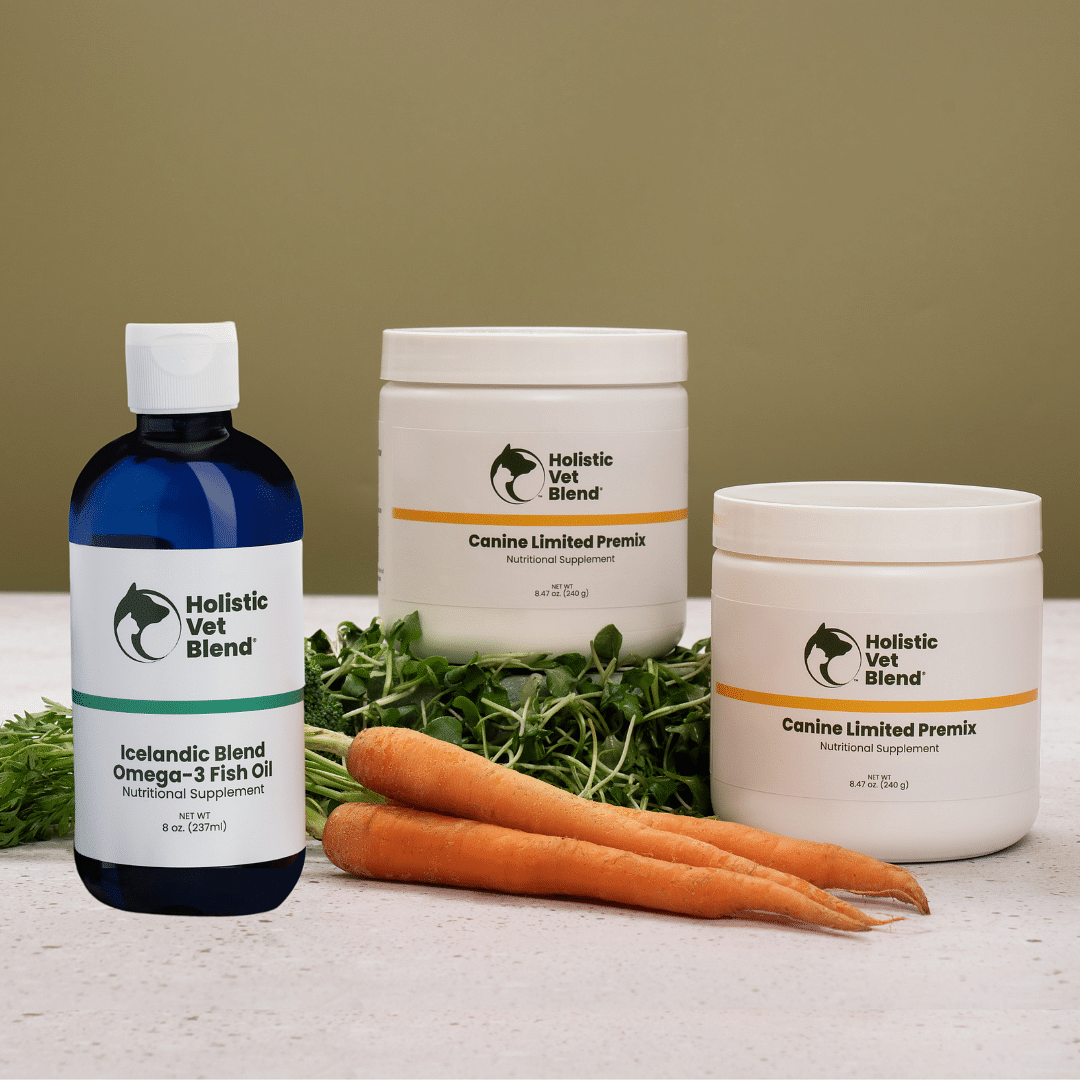 Allergy-Safe Dog Food Kit – Sensitive & Limited Diet Support
