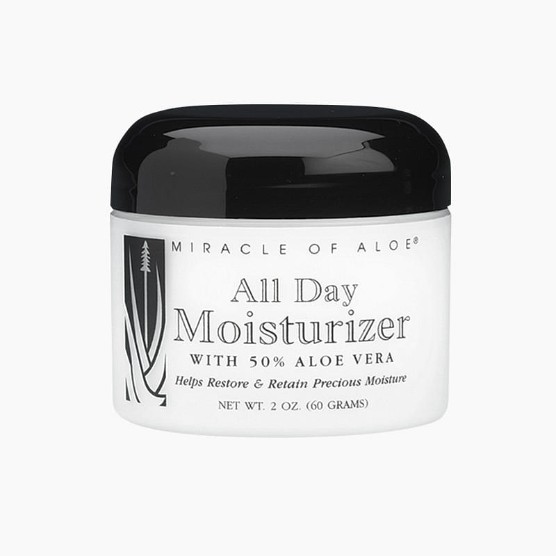 Aloe All Day Moisturizer 2oz. image