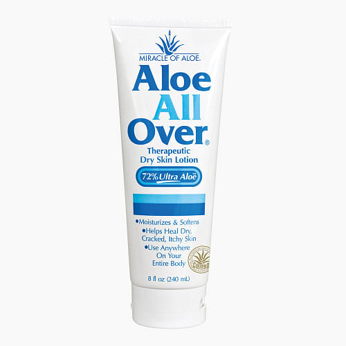 Aloe All Over Therapeutic Dry Skin Lotion 1oz. Tube Deal image