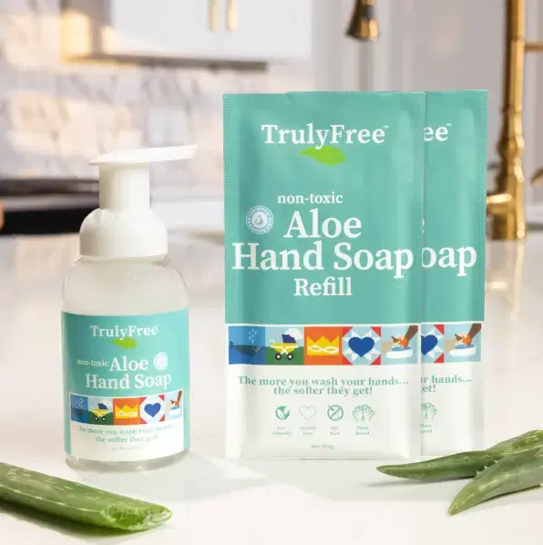 Aloe Hand Soap - Unscented