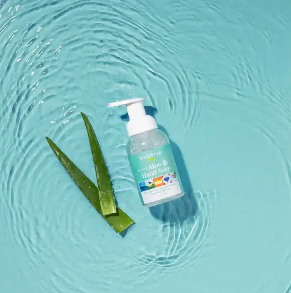 Aloe Hand Soap - Unscented