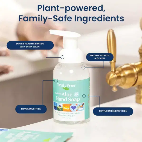 Aloe Hand Soap - Unscented