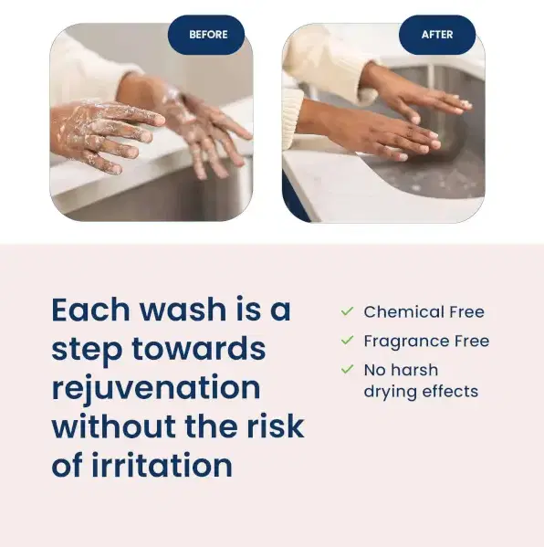 Aloe Hand Soap - Unscented