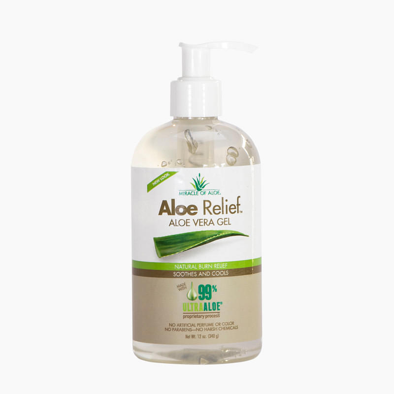 Aloe Relief Aloe Vera Gel 80% off! image