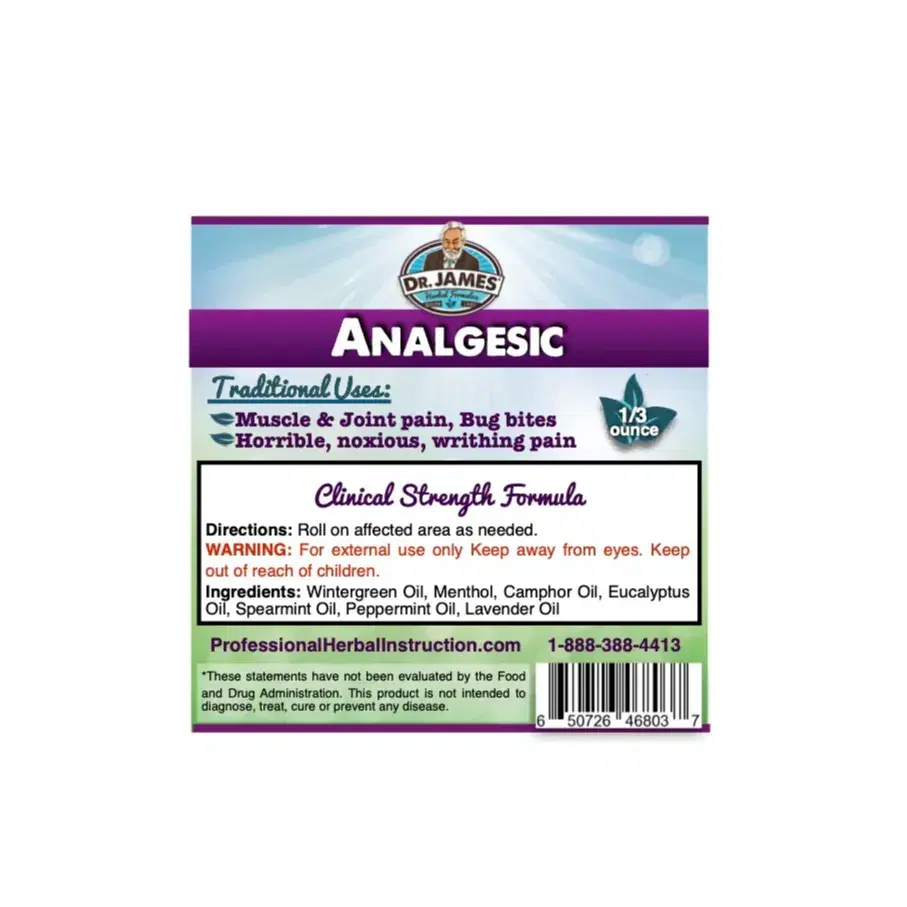 Analgesic-Oil-in-a-Roll-on-Bottle