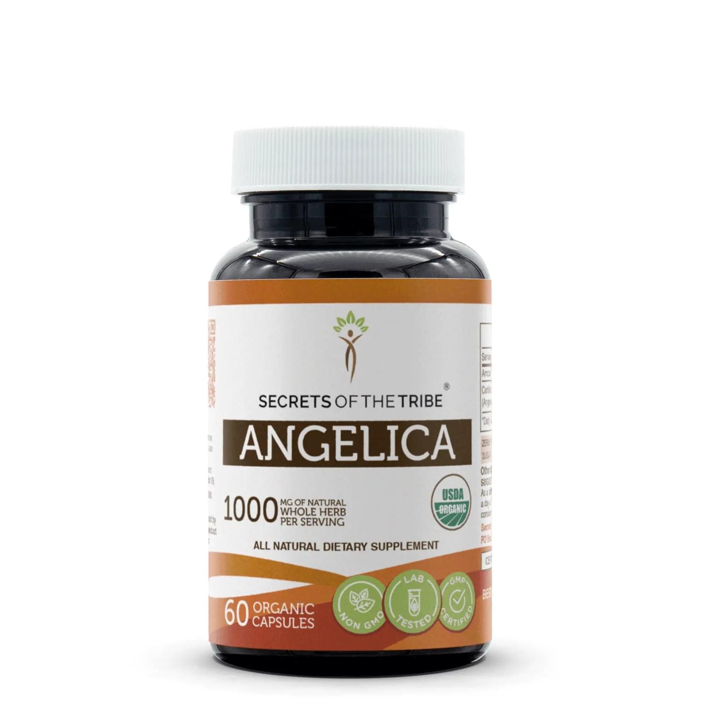 Angelica Capsules image
