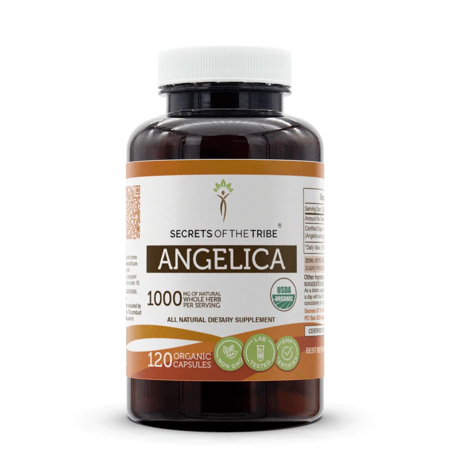 Angelica Capsules image