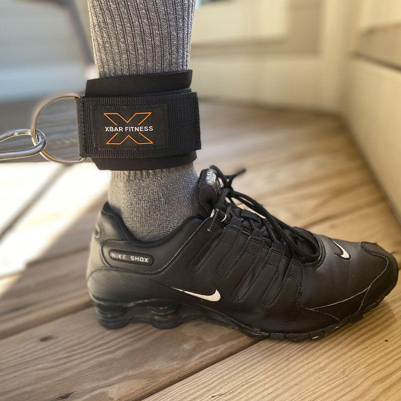 Ankle Straps - Heavy Duty (2 Pack)