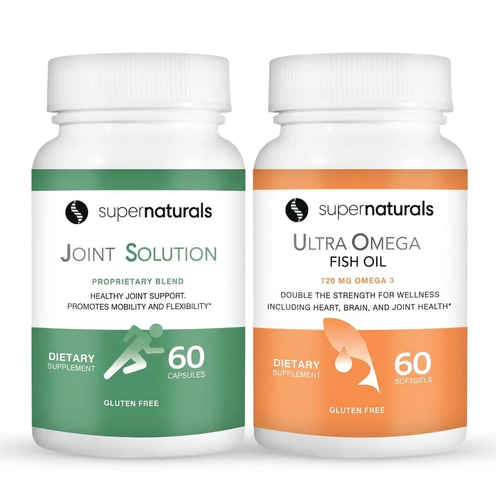 Anti-Inflammatory Duo