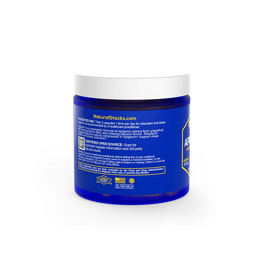 Apigenin+