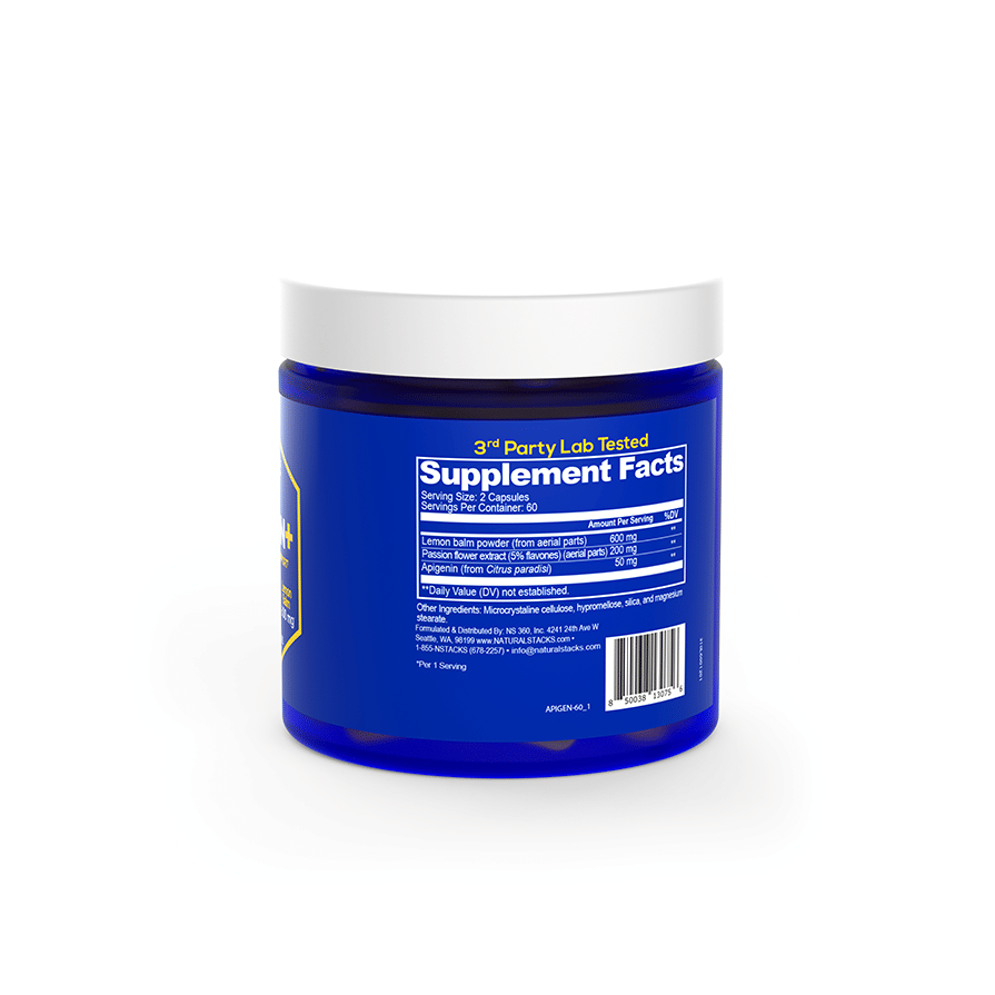 Apigenin+